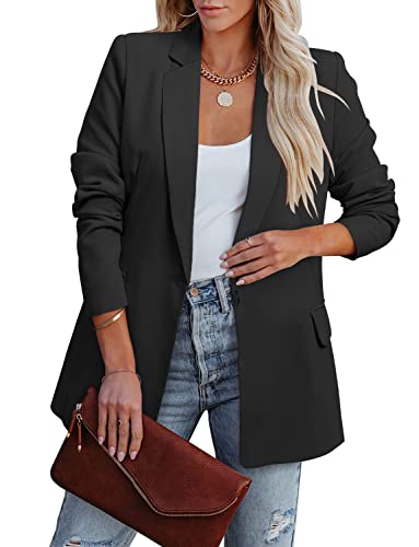 Amazon Los más vendidos: Mejor Blazers y Sacos de Traje para Mujer