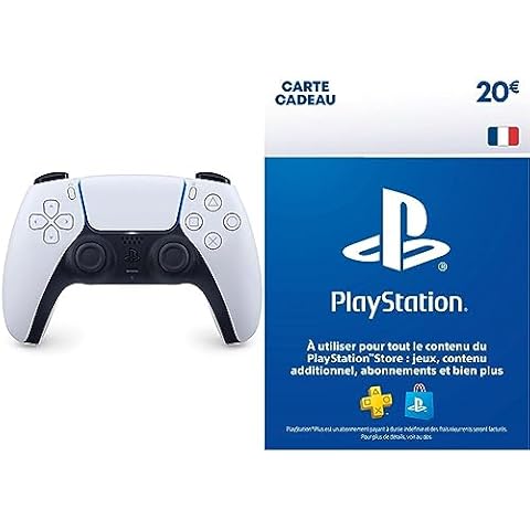 Manette DualSense PlayStation 5 Cover