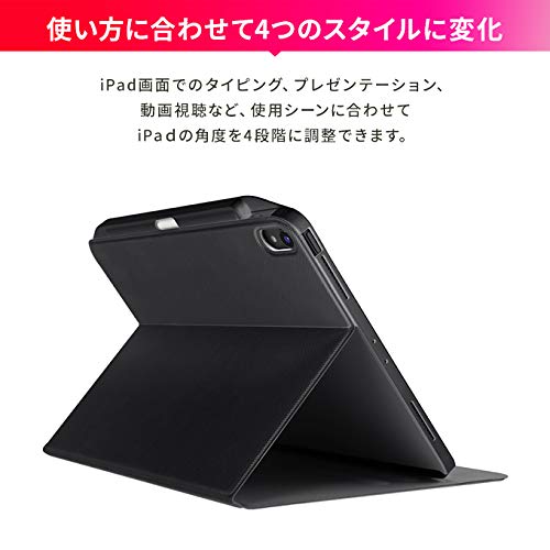 iPad - iPad Pro 11インチ Apple Pencil 純正カバー付 iPad Pro 11インチ 第1世代～第4世代/iPad Air 第4世代～第6世代