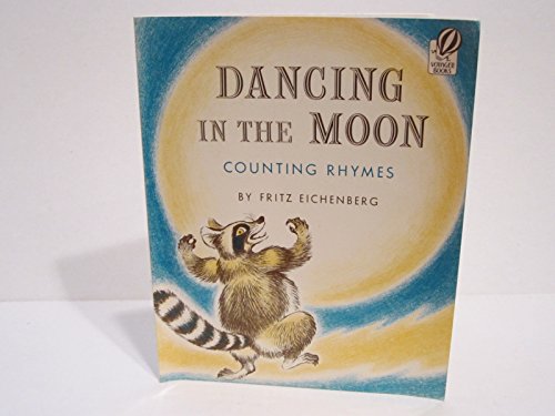 Dancing in the Moon: Counting Rhymes (Voyager B... 015623811X Book Cover