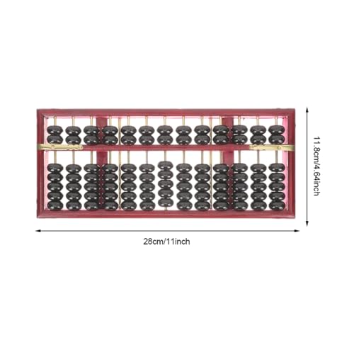 ábaco escolar 1 pçs ábaco brinquedo contando ferramenta escolar aritmética chinesa japonês educacion