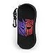 Transformers Anteojos Estuche para anteojos Ultraligero Carcasa rígida Gafas de sol Cremallera Mosquetón Conjunto de protección portátil