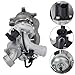 labwork Turbo Turbocharger Replacement for A3 TT Q3 Passat Beetle Golf Tiguan Eos Seat Leon Altex XL Alhambra Skoda Octavia Superb 06J145701T