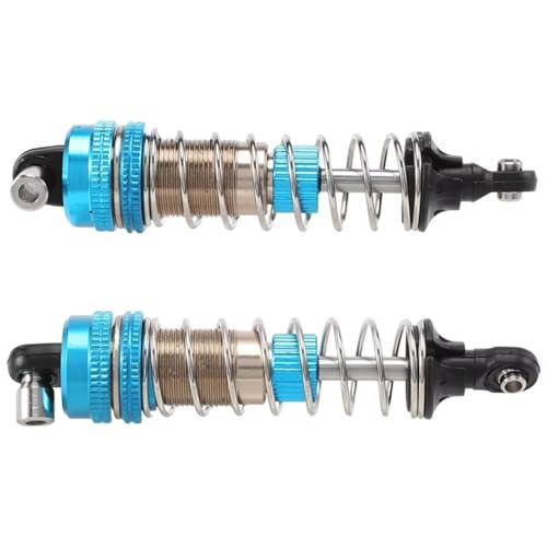 Accessoires voitures RC pour Xinlehong 1/16 XLH 9130 Q901 amortisseurs suspension