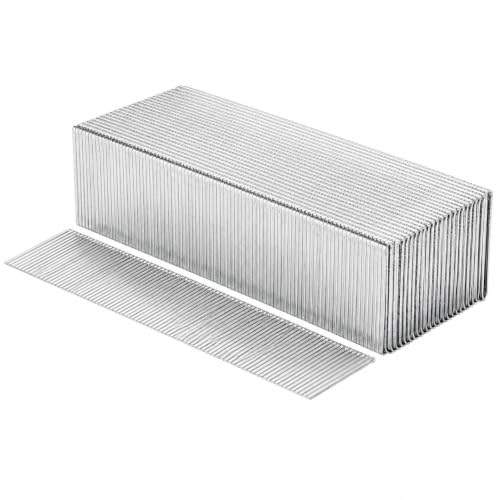 Image of Lumberjack 5000pc 18 Gauge Brad Nails 20mm Galvanised for Nail Gun