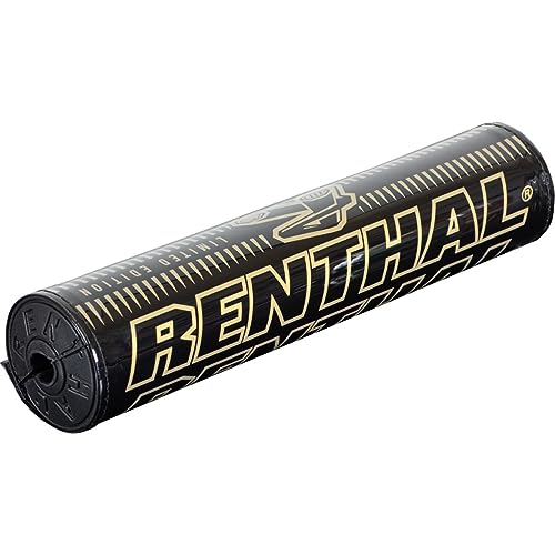 Renthal Lenkerpolster SX Schwarz