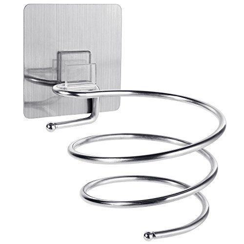 Rovtop Porta Asciugacapelli Acciaio Inossidabile