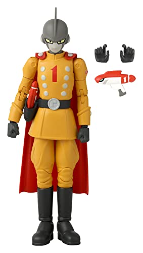 Image of Dragon Ball Super Dragon Stars Super Hero - Gamma 1 6.5 inch Action Figure (40722)