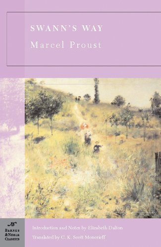 Swann's Way (Barnes & Noble Classics)
