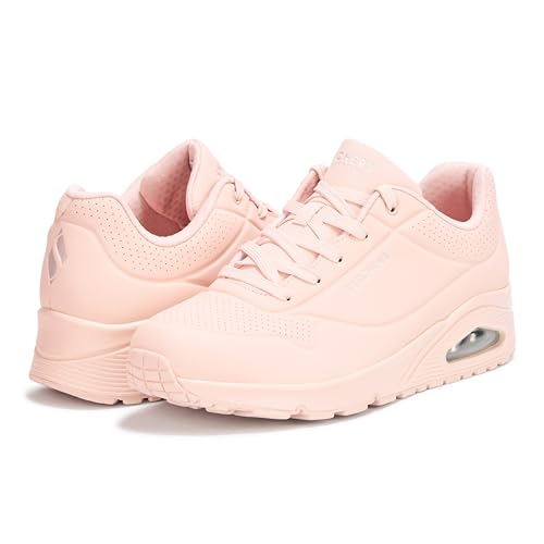 Image of Skechers Women Uno Night Shades Slip Ons Sneaker