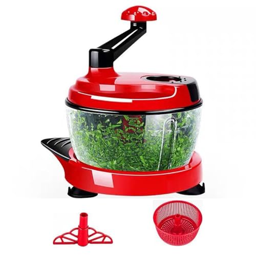 hand crank blenders