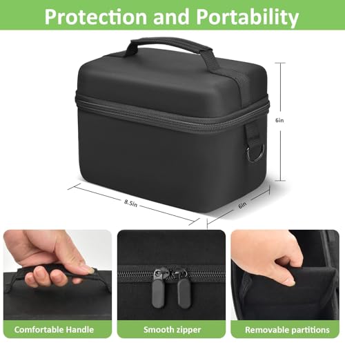 Bolso para cámara ALKOO para Canon y Sony DSLR Mirrorless miniatura 3