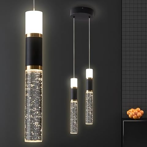 EMBRING Modern LED Pendant Light Cover