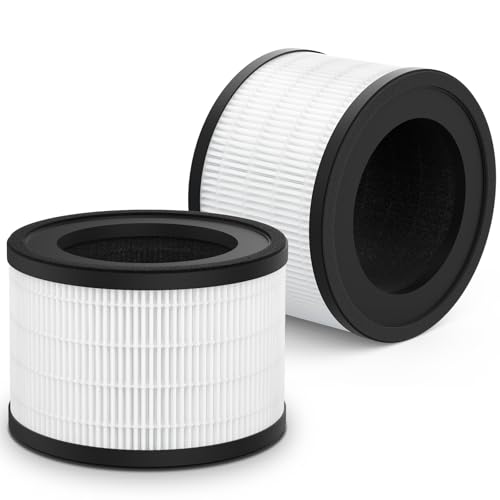 Harebery 2-Pack MAF-02 Filter