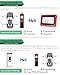 LAUNCH X-431 i-TPMS Tire Pressure Monitor System Service Tool Work with X-431 Scanner and i-TPMS APP Supports 315/433MHz Sensors - [Upgraded Version of TSGUN]