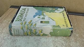 Hardcover Bermuda past and present Book