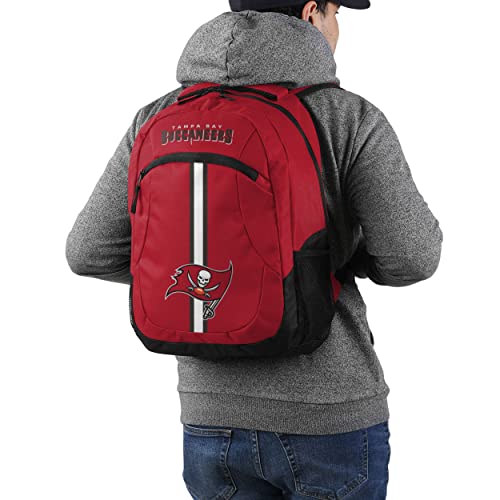 Image of FOCO Tampa Bay Buccaneers NFL Action Backpack