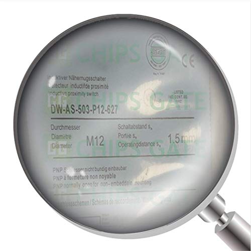 DW-AS-503-P12-627 1Pcs New DW-AS-503-P12-627