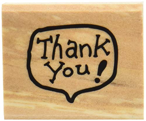 こどものかお ピッコロスタンプ (Thank You!) 0812-014