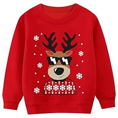 3# Xmas Reindeer Red