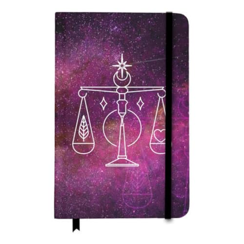 Caderno Sketchbook Libra Capa Dura Elastico Presente