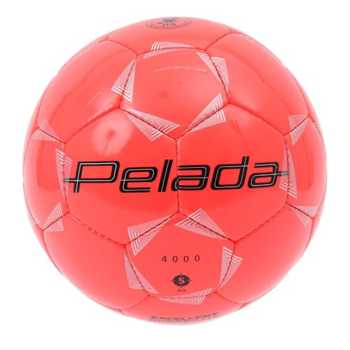 モルテン(molten) ペレーダ 4000 サッカー サッカーボール 5号球 検定球の商品画像（Amazon）
