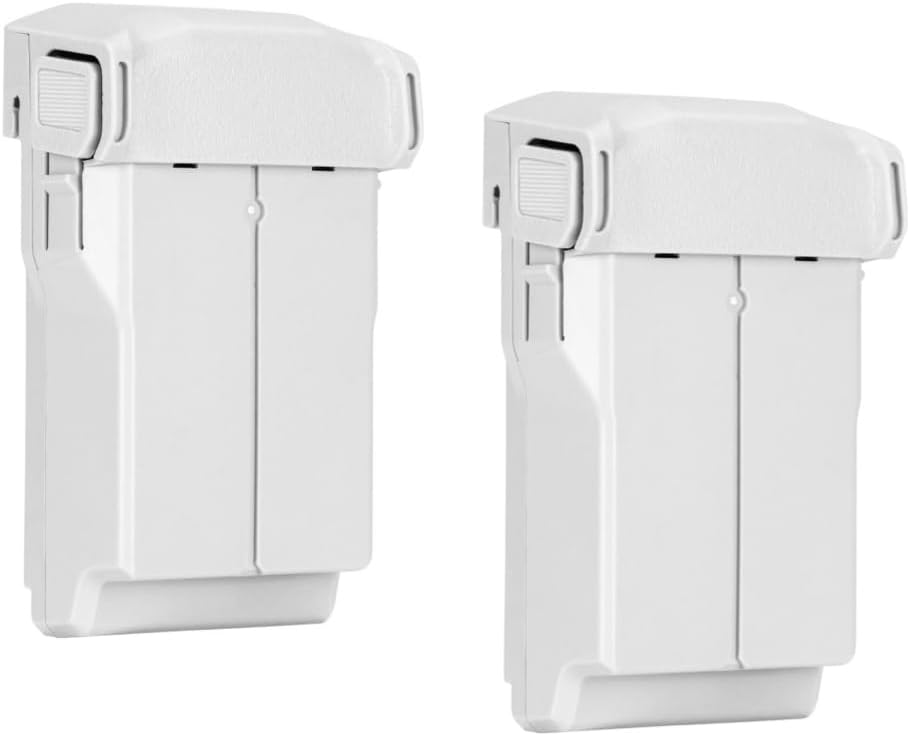 Taoke 2 Pack Intelligent Flight Battery for Mavic Mini 4 Pro /3/3 Pro Drone Battery 3850mAh, Accessories Batteries for Mini 3/Pro/ 4 Pro, 47 Minutes Flight Time