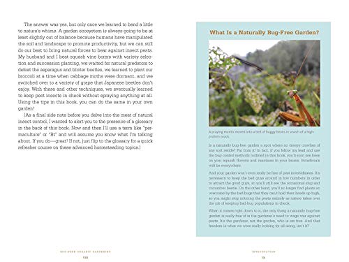 Bug-Free Organic Gardening: Controlling Pest Insects without Chemicals - Image 6