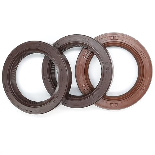 Engine Front Cam & Crank Oil Seals 806732150 806733030 for Subaru Impreza Legacy Forester