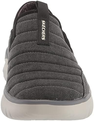 Skechers USA Men's Men's Glassell-Milroy Loafer, Bkcc, 8 | Image 1