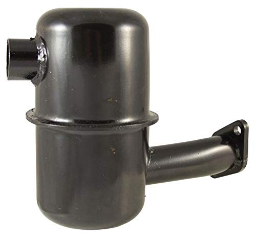 Silencieux 5460394 Ø 24 H 150 adaptable Lombardini