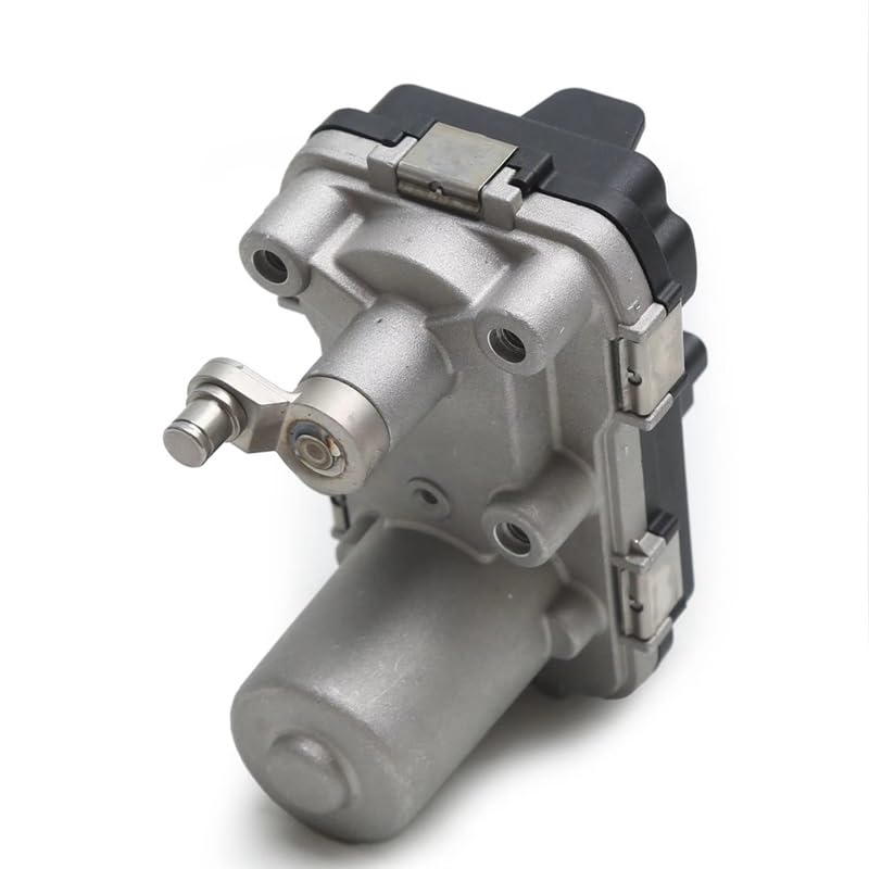Para Jaguar XF 2, T 2011-2015 Turbocompresor Actuador Electrónico Turbo 49477-01200 4947701200 49477-01210 4947701210 Válvula Descarga Turbo