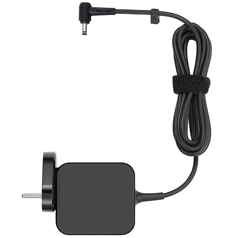 Image of Asus Ad45-00B 45W Replacement Laptop Adapter /Charger for Select Models of Asus - 20 V, 2.5 A, 4 Mm X 1.2Mm Diameter