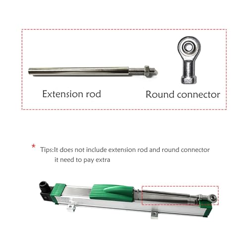 Échelle de capteur PKM KTF 175 mm pour machine d'injection