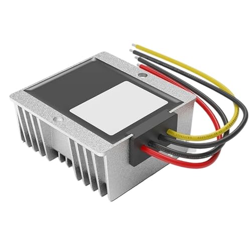 1 regulador de voltaje para coche 9-36V a 12V 13.8V 15V 19V 20V 24V 27V 28V Módulo regulador de alimentación 5A-30A (salida 20A (L), 9V-36V_24V)