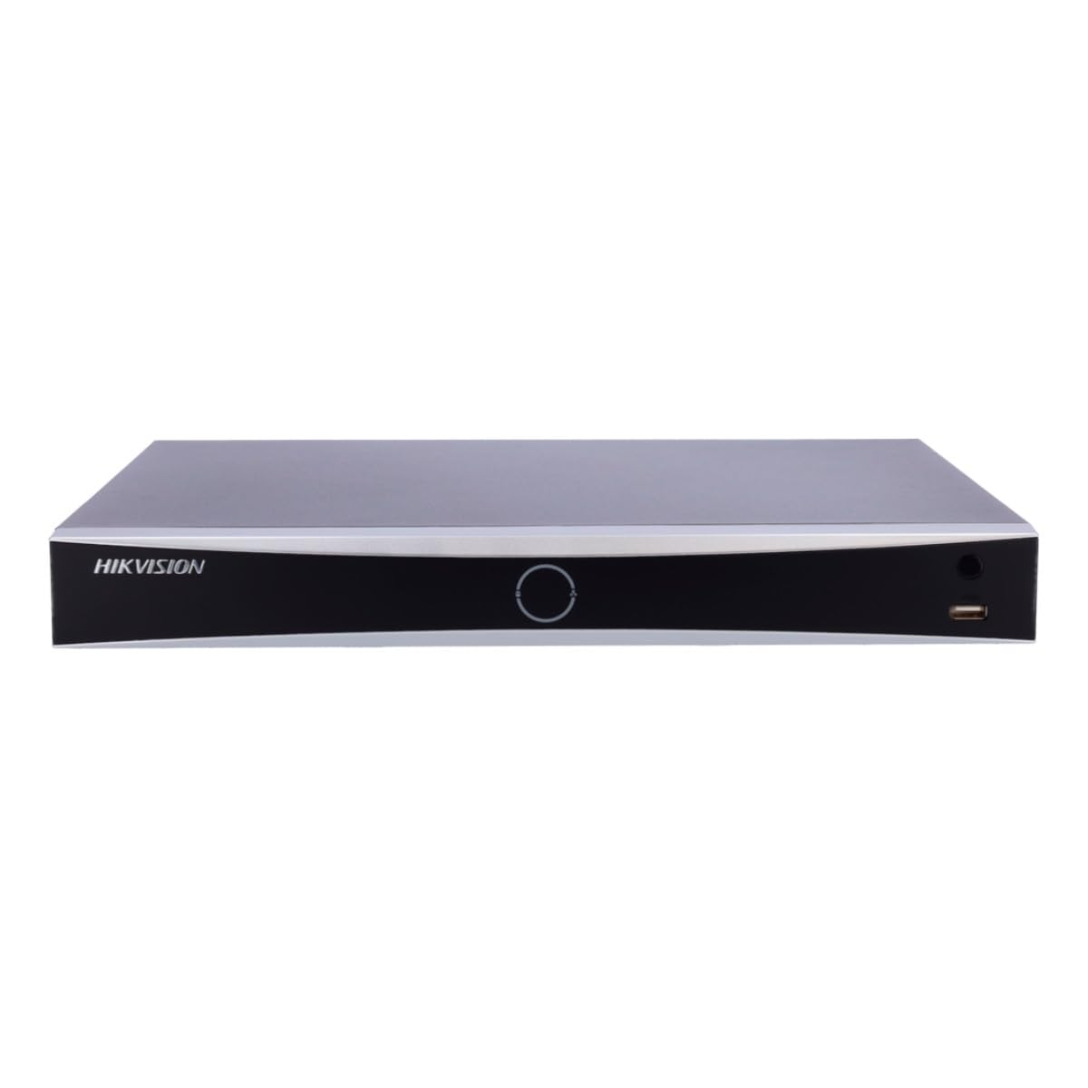 Hikvision 32-kanałowy rejestrator NVR AcuSense Pro 4K 1U PoE Czarny - DS-7632NXI-K2/16P(D)