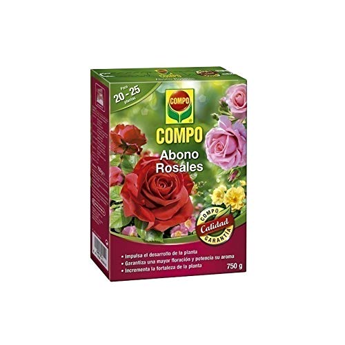 Compo - Abono rosales 750 gr
