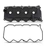CNNELL Engine Valve Cover Compatible with Nissan Navara D22 D40 YD25 Engines 13264VM00A, 13264 VM00A, 13264-VM00A