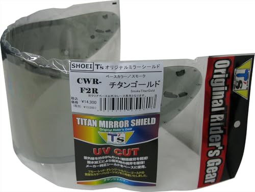 Amazon | [ティーズ] ミラーシールド SHOEI CWR-F2R PINLOCK