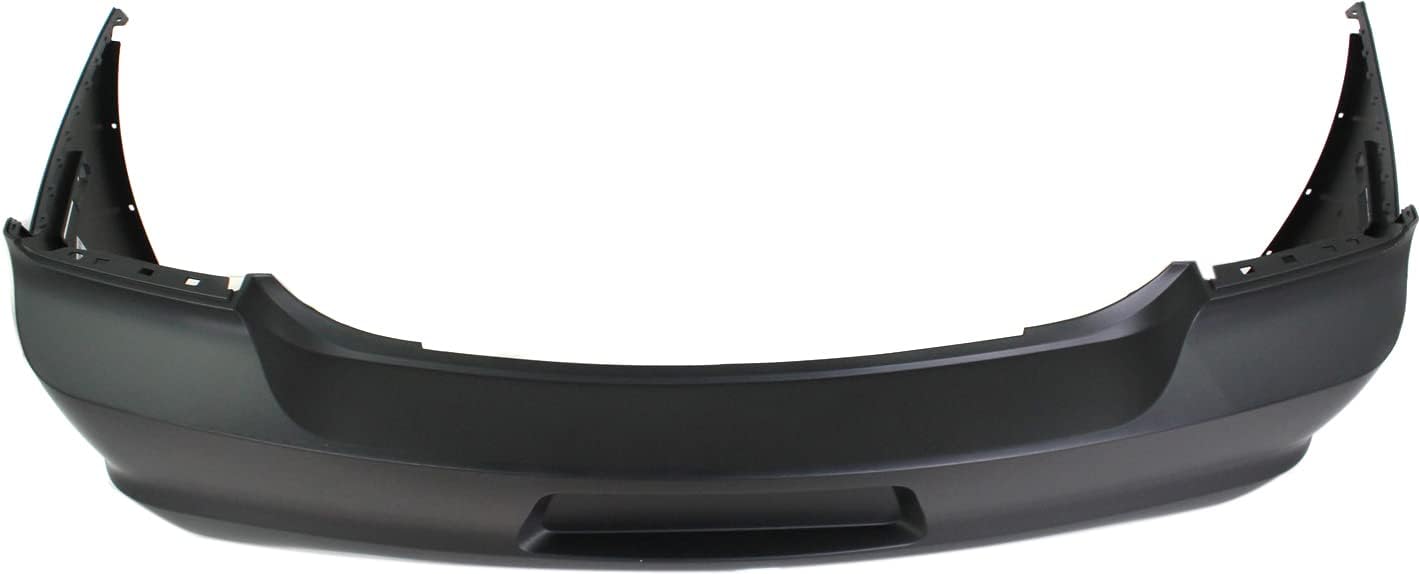 Garage-Pro Rear Bumper Cover Compatible With 2011-2014 Dodge Charger Primed