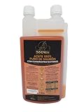  DOGNIA  Aceite 100% Puro de salmón con condroprotectores  Aceite de salmón para Perros y Gatos, suplemento de Omega 3 y 6. 1litro
