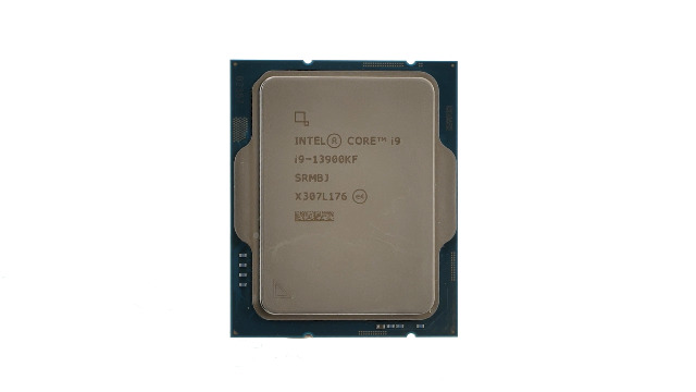 Intel® Core™ i9-13900KF, processore desktop, per sistemi 24