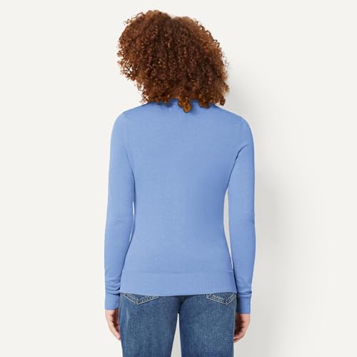 Image of Amazon Essentials Women's Lightweight Crewneck
