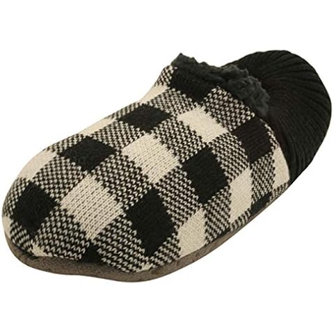 Ex-Store Ladies Knitted Ballet Slipper Socks Cover