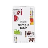 Skratch Labs Sports Nutrition Sample Pack for Running, Cycling & Hiking