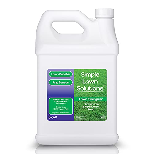 Best Liquid Lawn Fertilizer Enhance the Green of Your Lawn