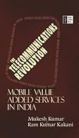 The Telecommunications Revolution 8187358610 Book Cover