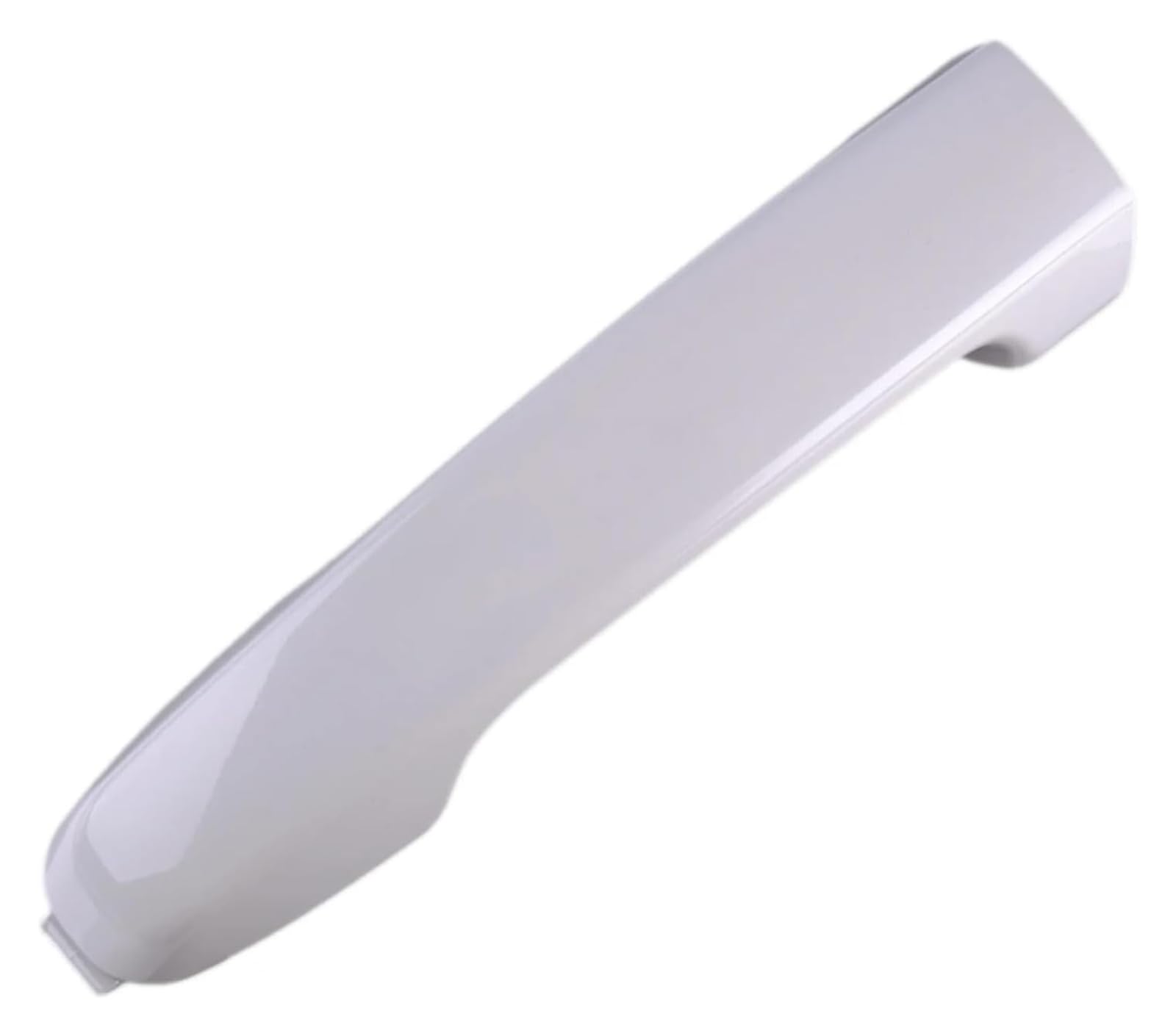 LSDSAAZA Sliding Exterior Handle for Toyota for Land for Cruiser for Prado J150 2009-2015 White Plastic Car Door Handle Repair Outside 69211-60090