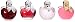 Nina Ricci Miniature Coffret Fragrance Set