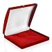 Geff House Dome Rani Necklace/Earring Jewelry Set Gift Box (Small)